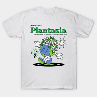 Plantasia Fan-made T-Shirt